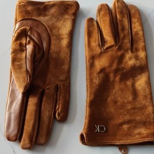 Calvin klein women's gloves
